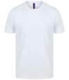 H024 Henbury HiCool® Performance T-Shirt White colour image